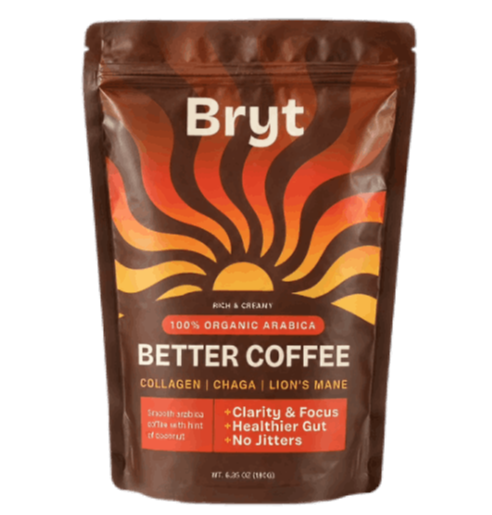 Bryt Better Coffee  buy now