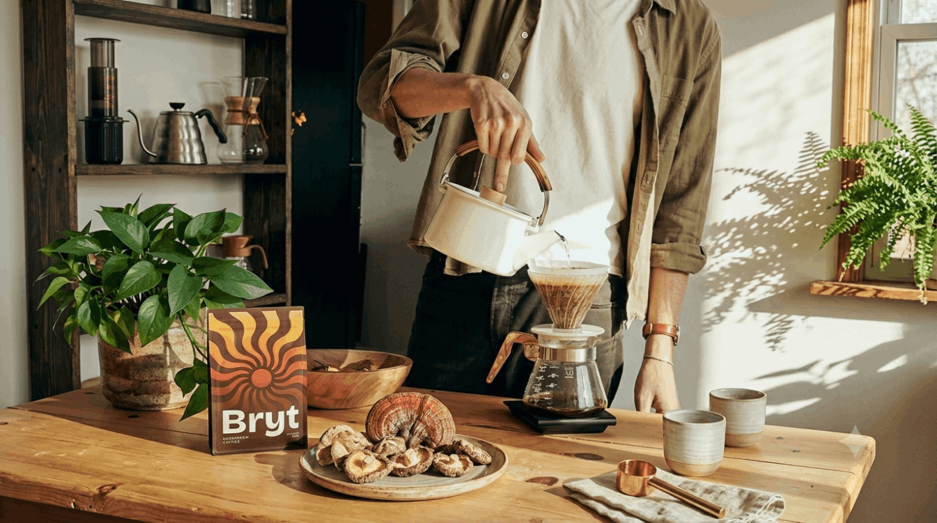 Bryt Better Coffee