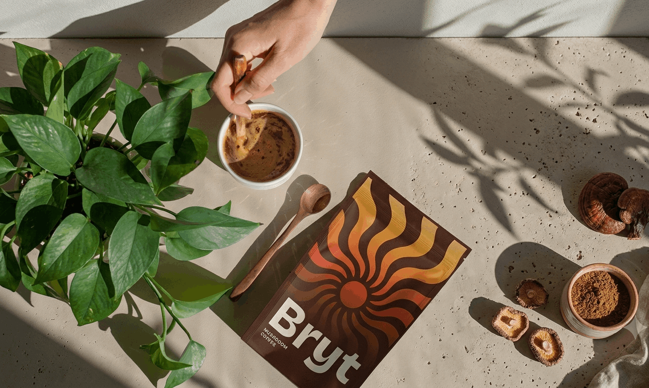 Bryt Better Coffee